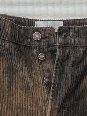 We The Free Men’s Corduroy Pants in Brown